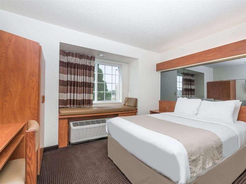 Microtel Inn & Suites By Wyndham Rice Lake Zewnętrze zdjęcie