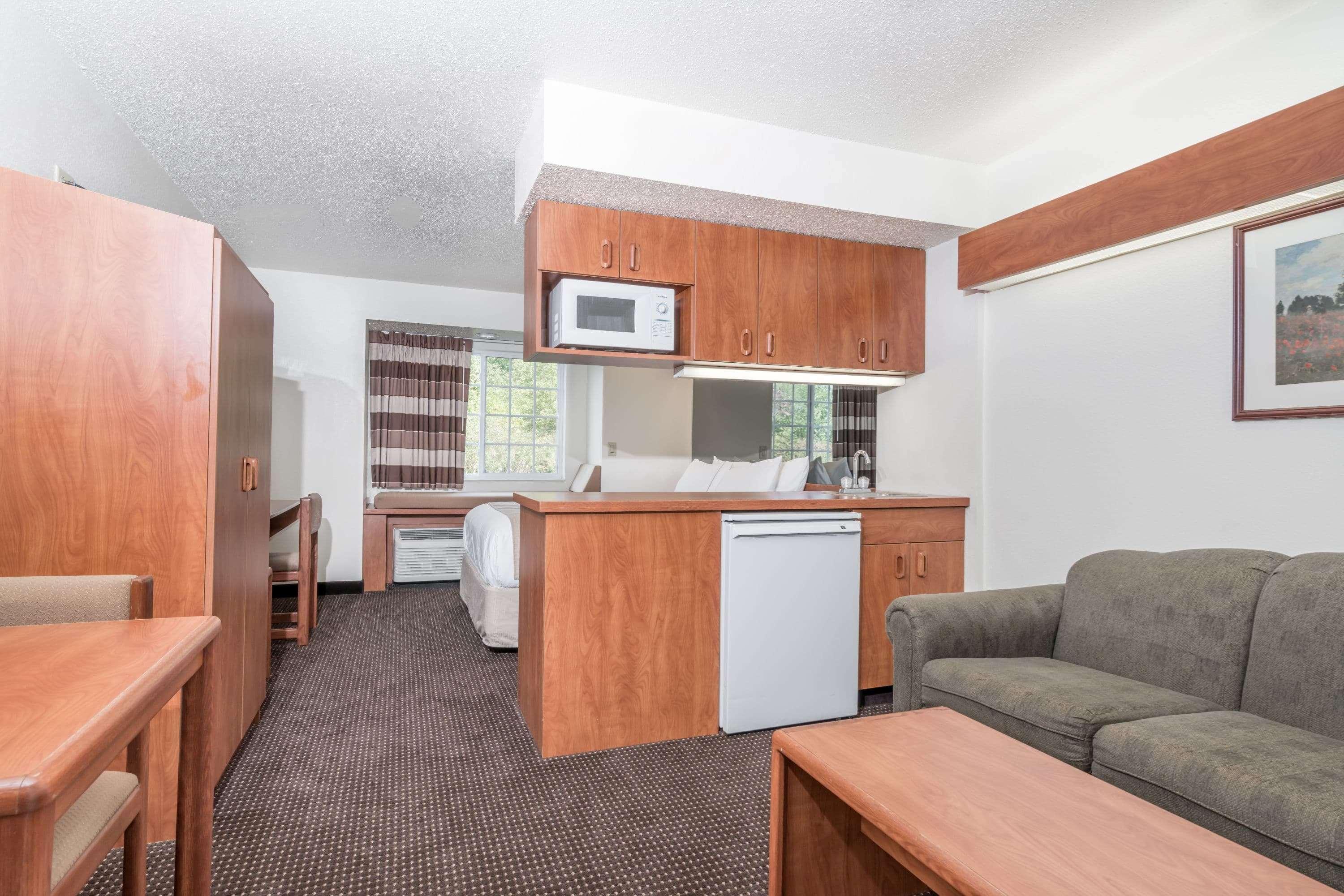 Microtel Inn & Suites By Wyndham Rice Lake Zewnętrze zdjęcie
