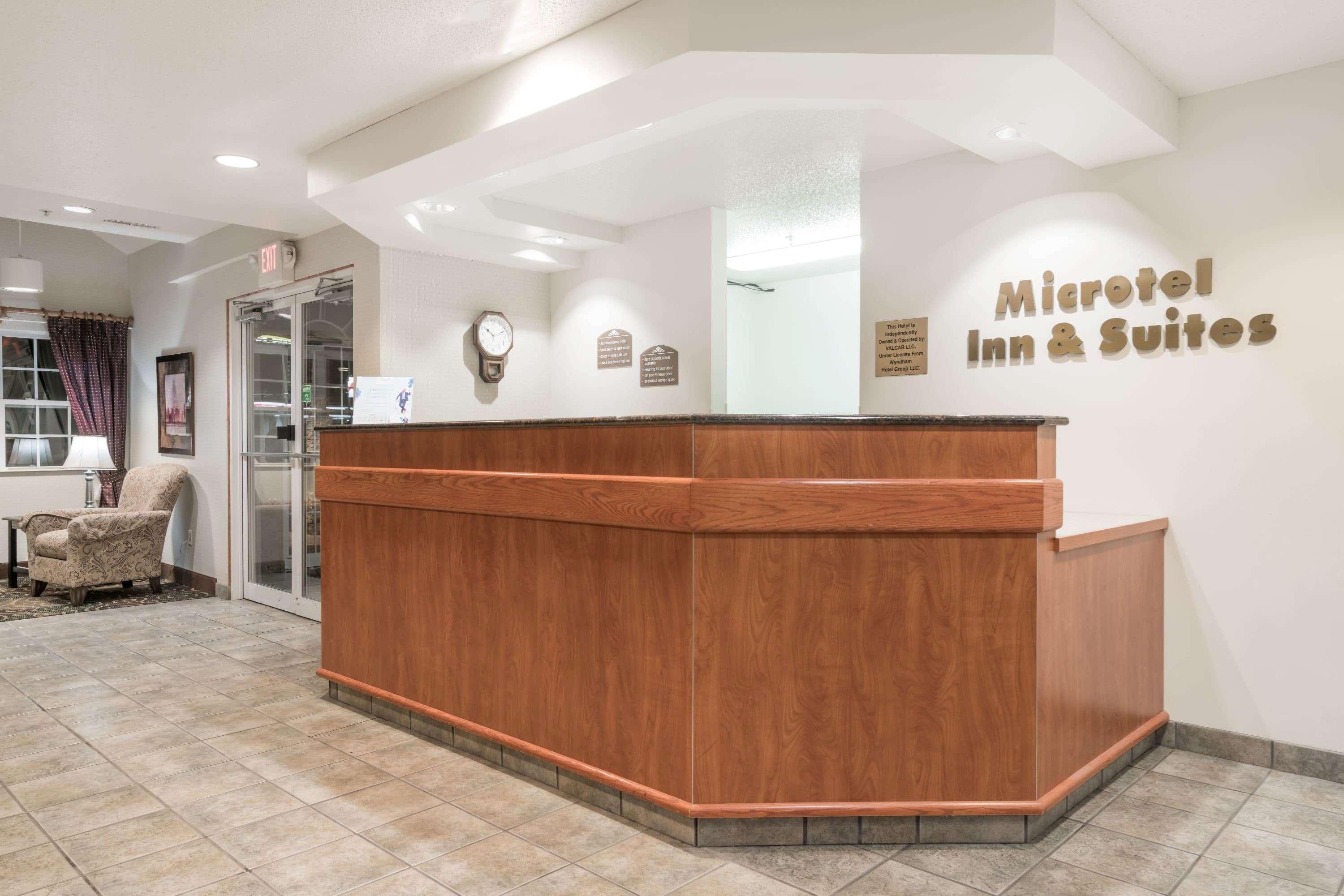 Microtel Inn & Suites By Wyndham Rice Lake Zewnętrze zdjęcie