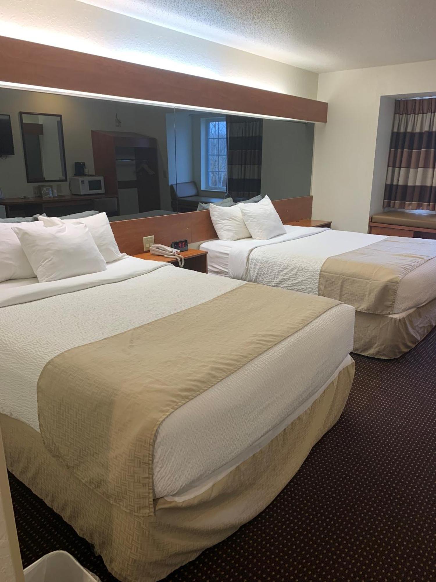 Microtel Inn & Suites By Wyndham Rice Lake Zewnętrze zdjęcie